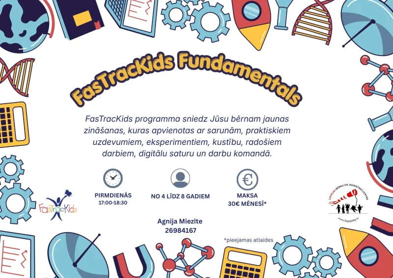 FASTRACKIDS