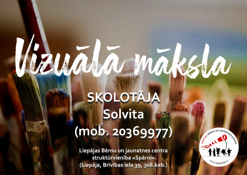 Vizuālā māksla