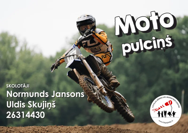 Moto pulciņš