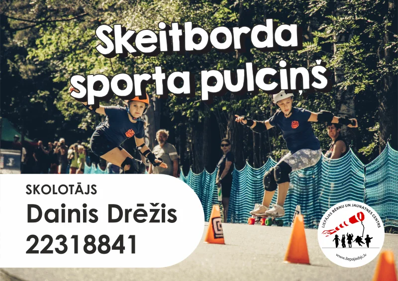 Skeitborda pulciņš