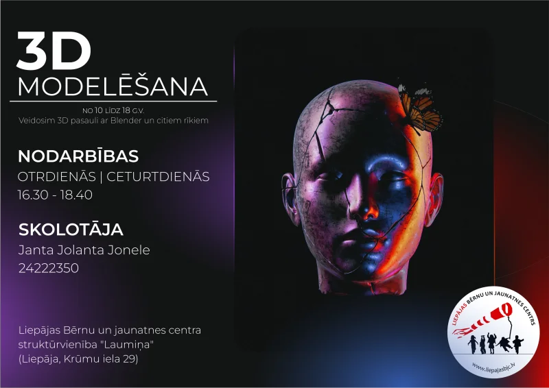 3D modelēšana