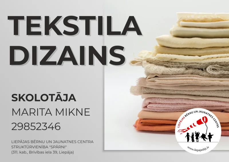 Tekstila dizains