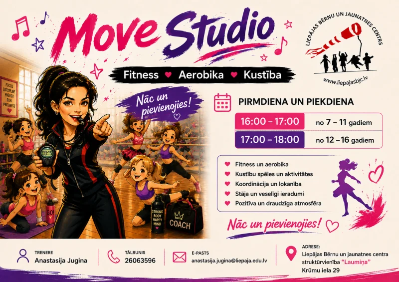 MOVE studio