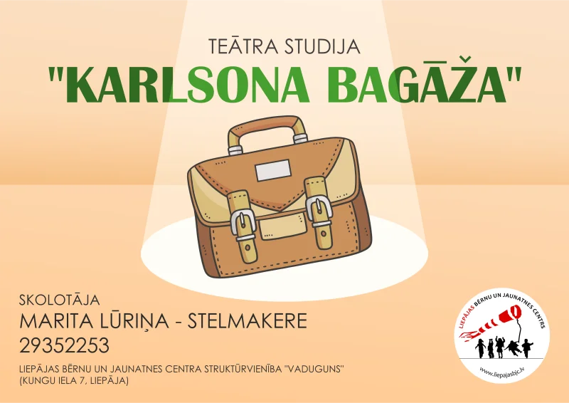 Teātra studija "Karlsona bagāža"