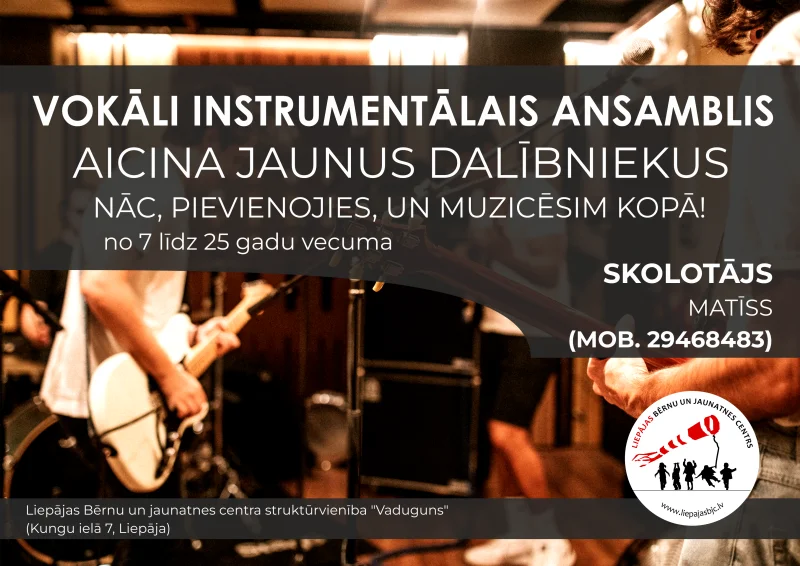 Vokāli instrumentālais ansamblis