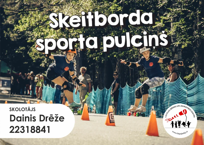 Skeitborda pulciņš