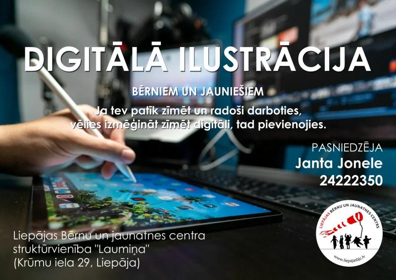 Digitālā ilustrācija