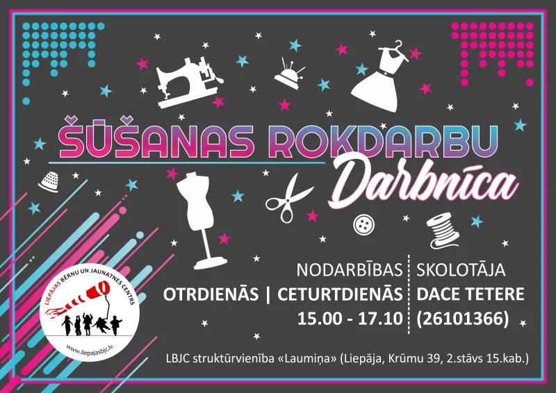 Šūšanas rokdarbu darbnīca