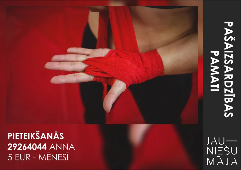 Pašaizsardzības pamati