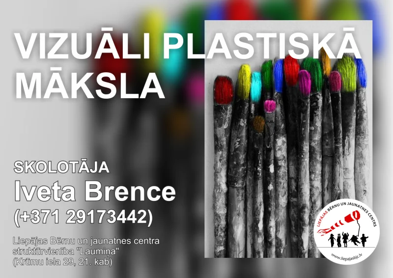 Vizuāli plastiskā mākslas pulciņš